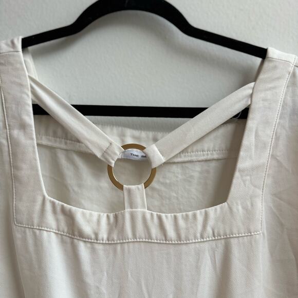 The Best Boxy Sweeheart Neckline Gold Hardware - Small/Medium - Picture 1 of 6